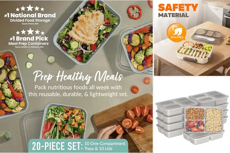 Detailed view of 10 Best BPA Free Materials for Safe and Eco-Friendly Storage