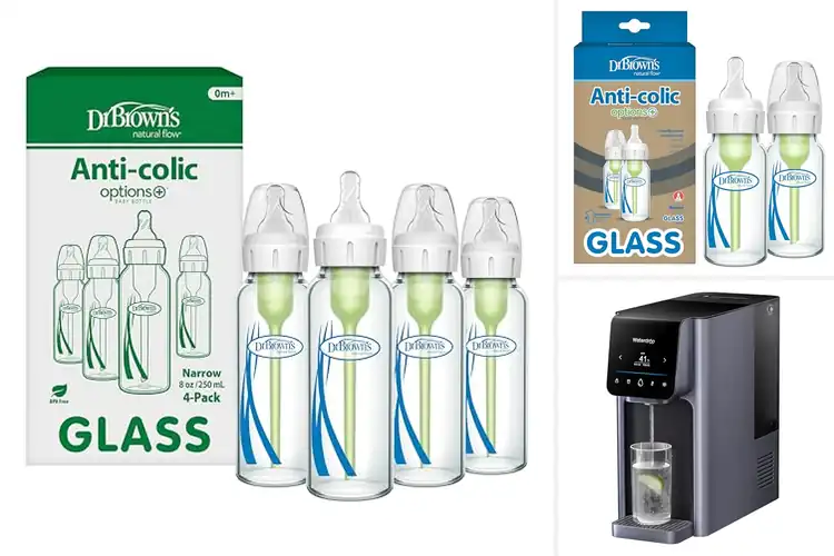 Detailed view of 10 Best BPA Free Options for Your Family’s Safety