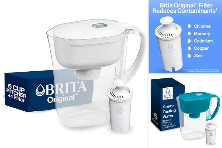 Detailed view of Best BPA Free Pitcher Filter: Top Picks for Pure Water