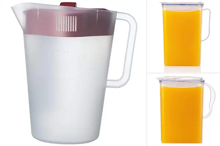 Detailed view of Best BPA Free Pitcher