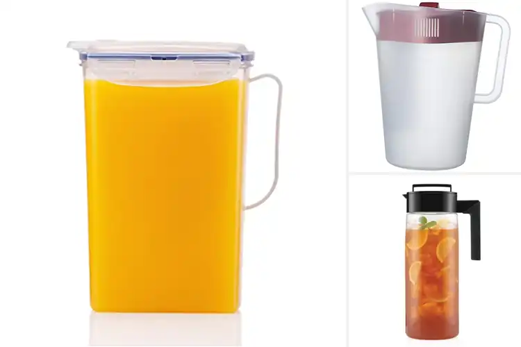 Detailed view of 10 Best BPA-Free Pitchers: Refreshing & Safe