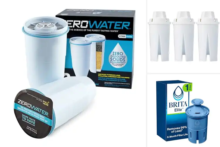 Detailed view of 10 Best BPA-Free Replacement Filters for Pure, Safe Water