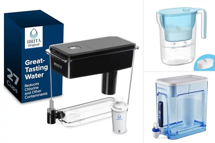 Detailed view of Best BPA Free Water Filter Alternatives