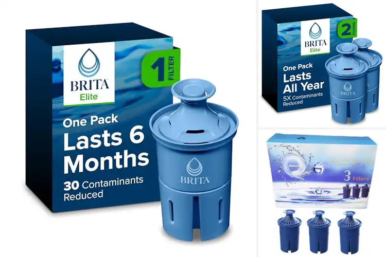 Detailed view of Best BPA Free Water Filter Elite