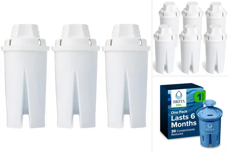 Detailed view of Best BPA-Free Water Filter Pitcher Replacement
