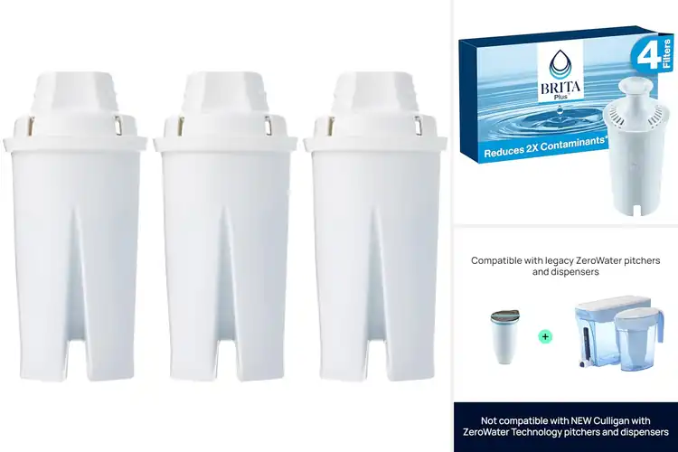 Detailed view of 10 Best BPA Free Water Filter Replacements for Pure Water