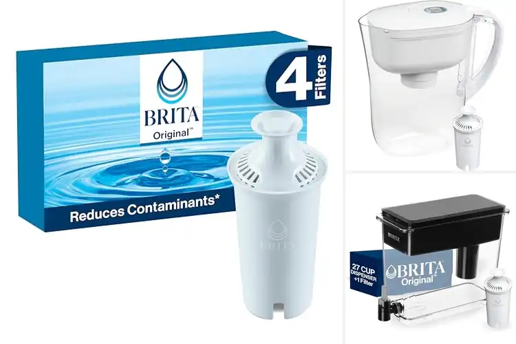Detailed view of 10 Best BPA Free Water Filters for Safe, Tasty Water