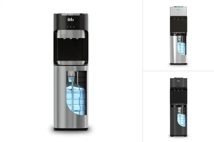 Detailed view of Best Brio Water Cooler: Stay Hydrated with Smart Convenience
