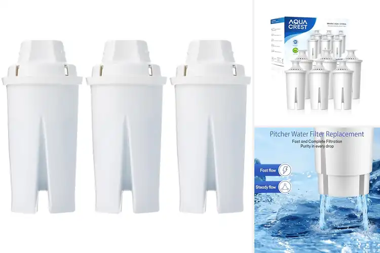 Detailed view of Best Brita Compatible Replacement Filter