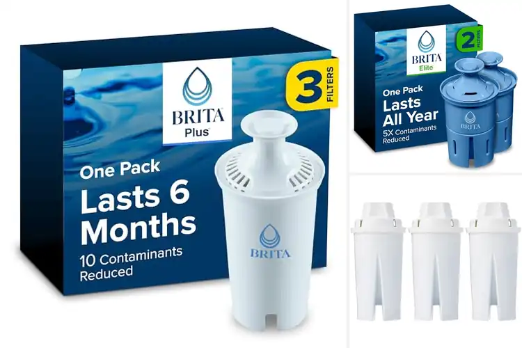 Detailed view of Best Brita Filter Replacement
