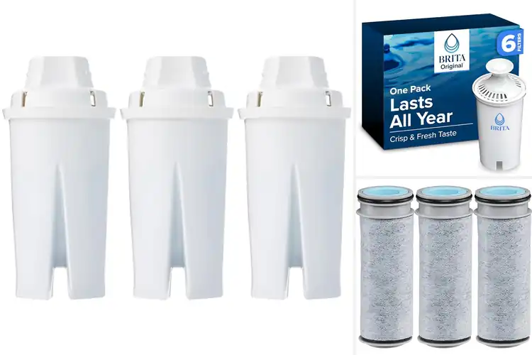 Detailed view of Best Brita Pitcher Replacement Cartridges