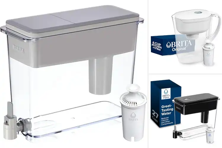 Detailed view of Best Brita Products