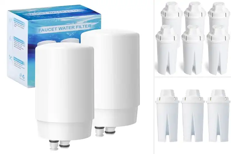 Detailed view of Best Brita System Compatible Filter