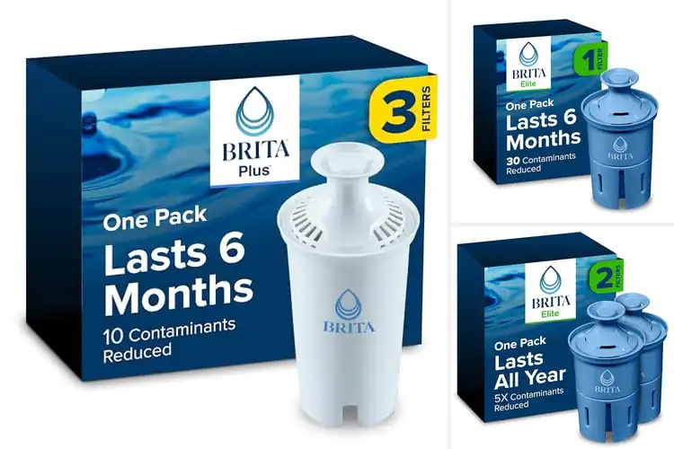 Detailed view of Best Brita Trusted Filter