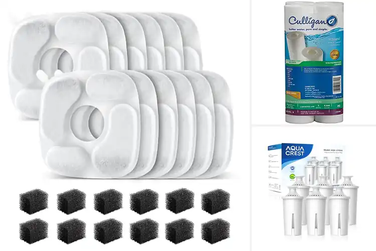 Detailed view of 10 Best Budget Water Filters for Cleaner, Cheaper Water