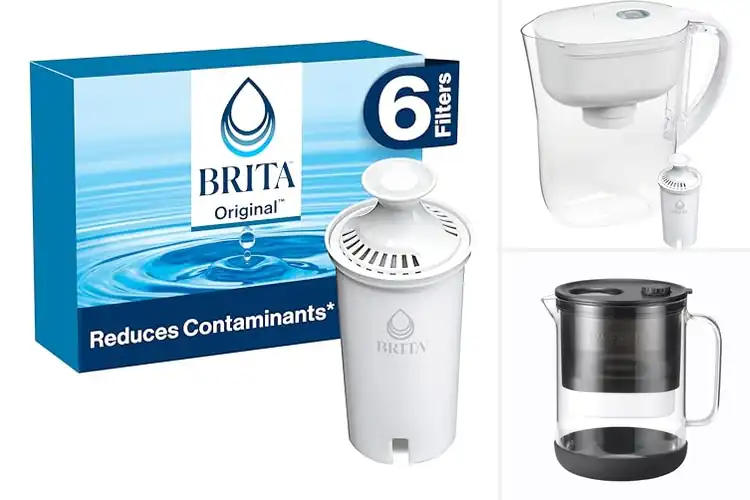 Detailed view of 10 Best Cadmium-Reducing Water Pitcher Filters for Health