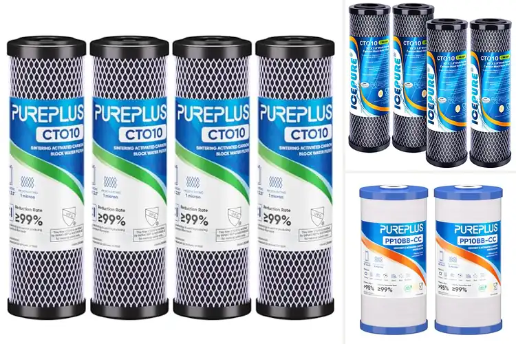 Water Filtration: Top Metal‑Removing & Brita Filters – Kitchen Converse