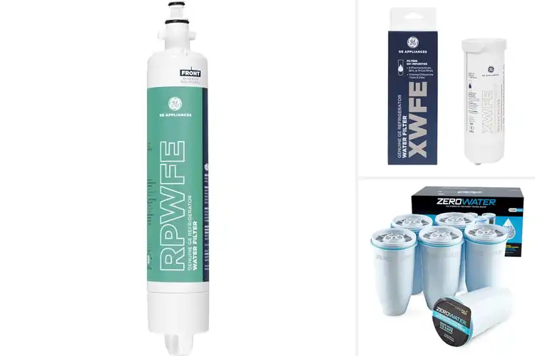 Detailed view of 10 Best Certified Filters: Taste & Safety Tested
