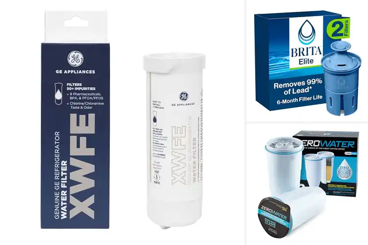 Detailed view of 10 Best Certified Replacement Filters for Pure Water