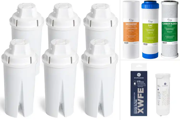 Detailed view of 10 Best Certified Water Filter Cartridges for Fresh Taste