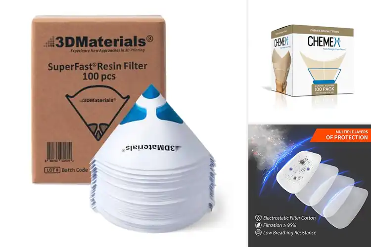 Detailed view of 10 Best Chemical Filters: Top Picks for Safe Breathing