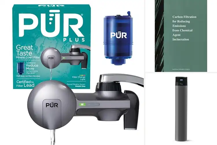 Detailed view of 10 Best Chemical-Reducing Filtration Systems: Top Picks