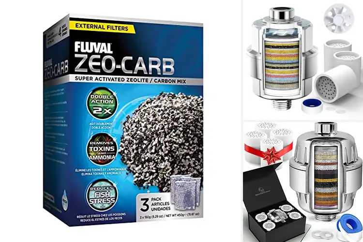 Detailed view of Best Chemical Removing Filters for Safer, Healthier Water