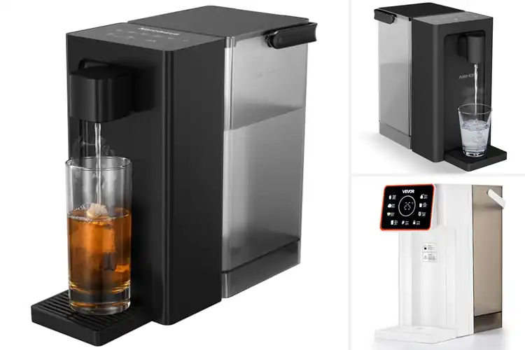 Detailed view of Best Child Safe Hot Water Dispenser
