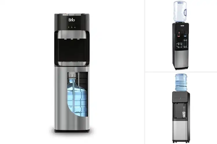 Detailed view of Best Child Safe Water Dispenser