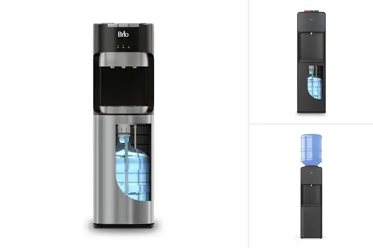Detailed view of Best Child Safety Lock Water Dispenser