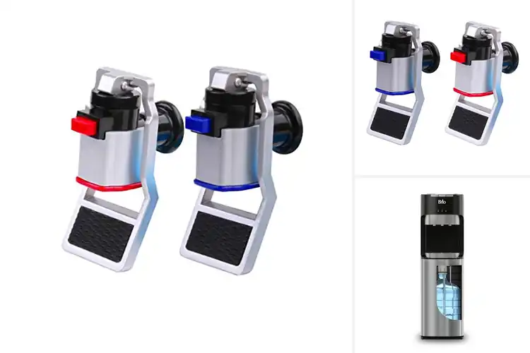 Detailed view of Best Child Safety Water Coolers