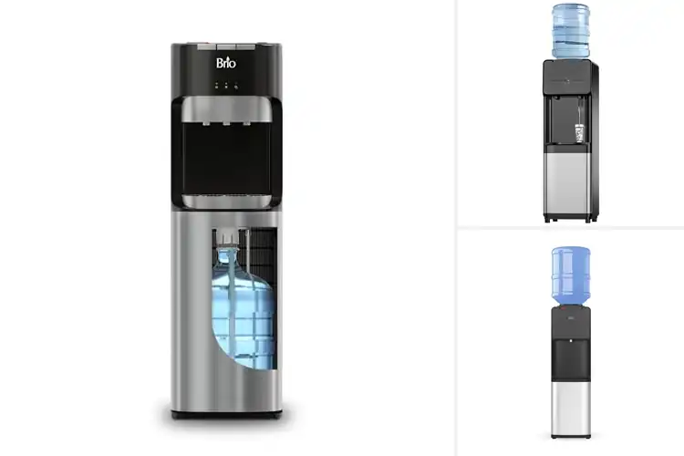 Detailed view of Best Childproof Water Dispensers
