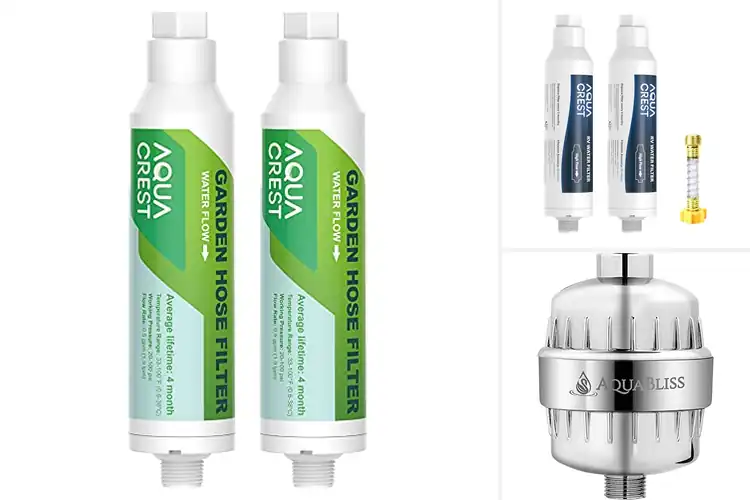 Detailed view of 10 Best Chlorine Filters for Pure, Healthy Water