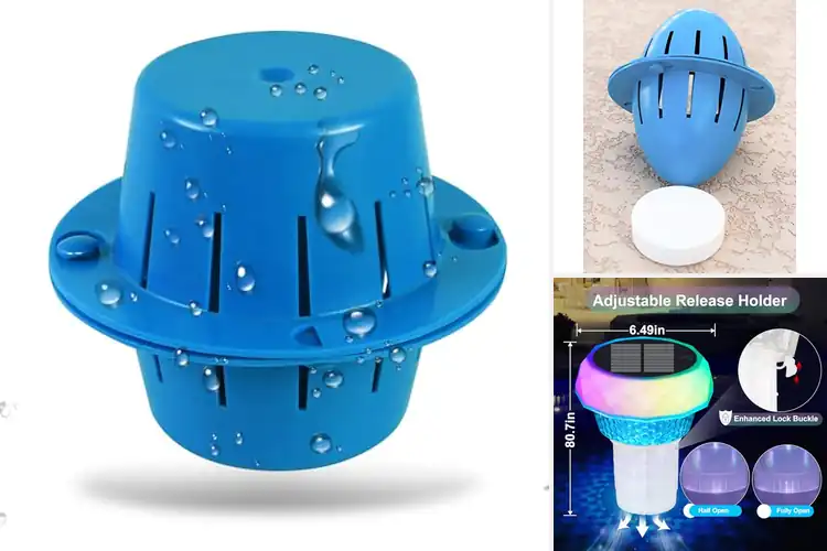 Detailed view of 4 Best Chlorine-Reducing Dispensers: Swim Easier