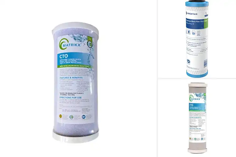 Detailed view of 10 Best Chlorine Reduction Filters for Pure, Refreshing Water