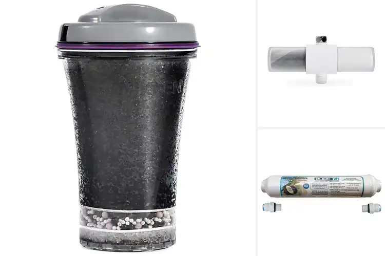 Detailed view of Best Chlorine Reduction Filtration