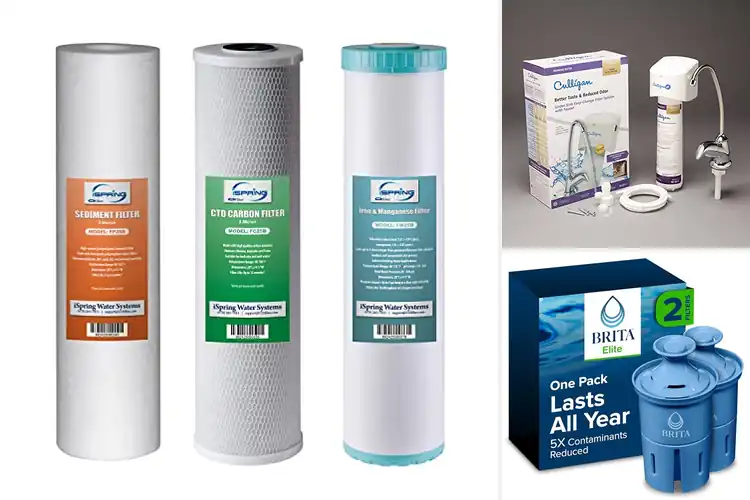 Chlorine Reduction: Fresh Tasting Water Solutions – Kitchen Converse