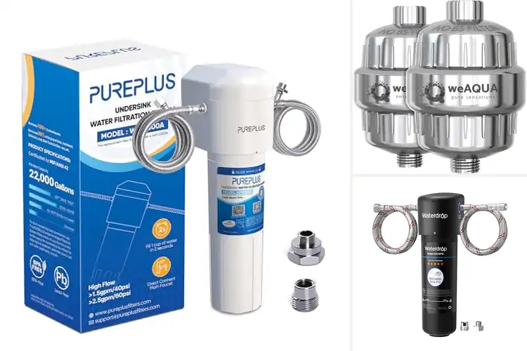 Detailed view of 10 Best Chlorine Removal Filter: Top Picks for Pure, Tasty Water