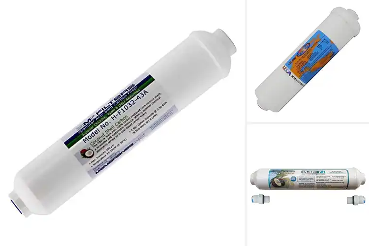 Detailed view of Best Chlorine Taste And Odor Reduction