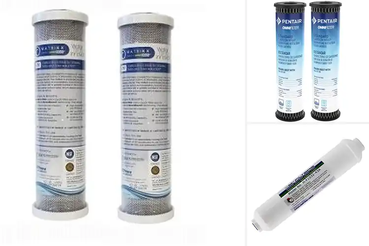 Detailed view of 10 Best Chlorine Taste Odor Filters: Fresh, Pure Water Guaranteed