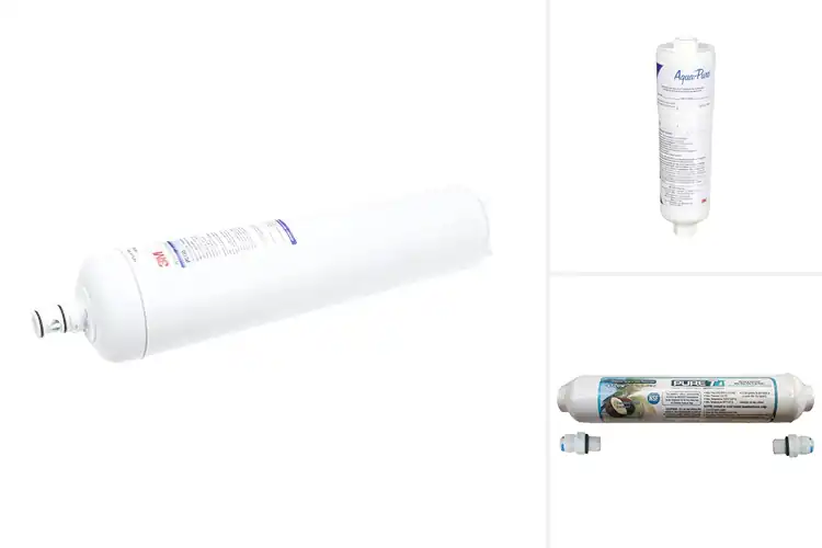 Detailed view of Best Chlorine Taste Odor Reduction