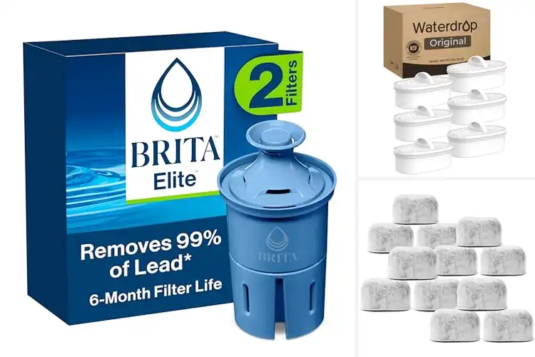 Detailed view of 10 Best Chlorine Tasting Filters: Find Your Purest Water