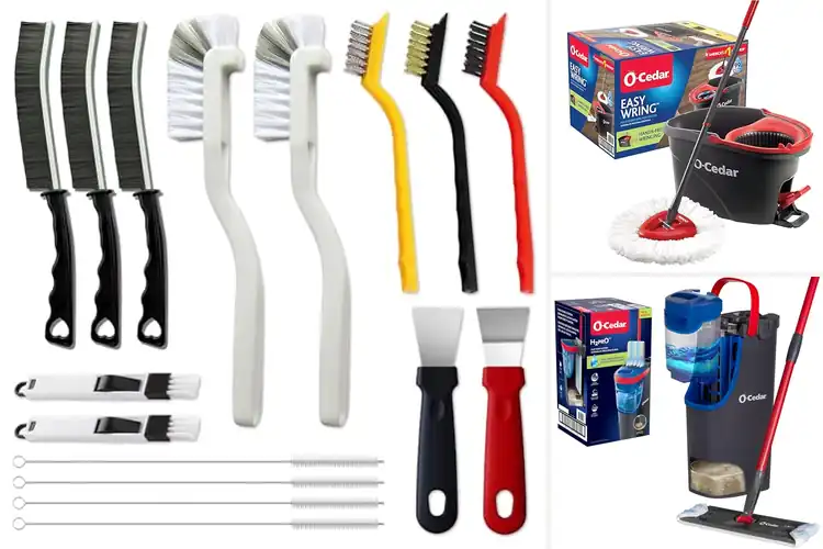 Detailed view of Best Cleaning Tools