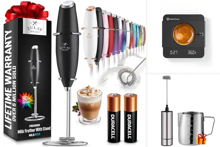 Detailed view of Best Coffee Accessories: 10 Must-Haves for the Perfect Brew