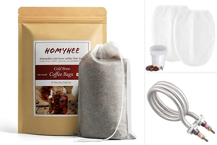 Detailed view of Best Coffee Distillers: Top 5 Picks for Rich, Bold Flavors