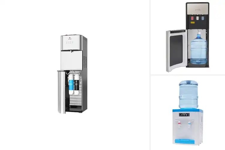 Detailed view of Best Cold Water Dispenser 13 To 15 Degrees