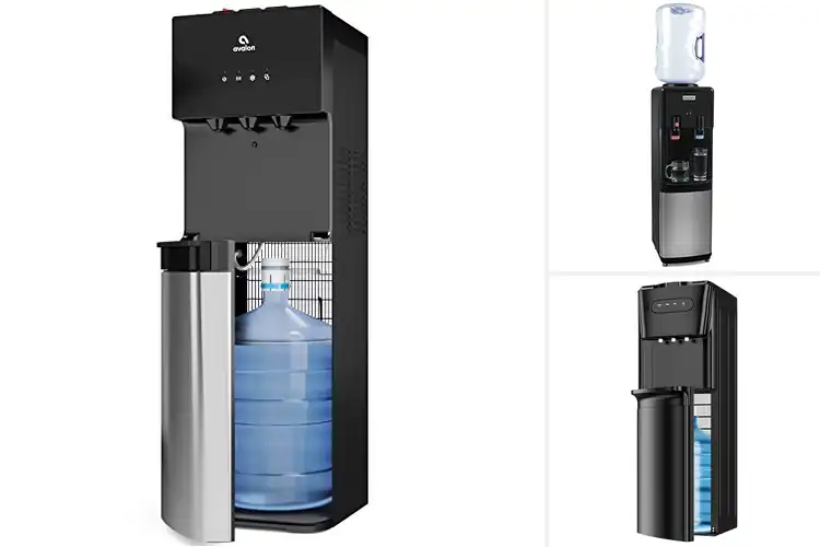Detailed view of Best Cold Water Dispensers: Stay Refreshed with Top Picks