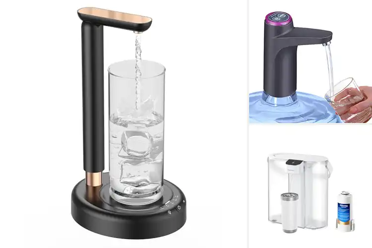 Detailed view of Best Compact Water Dispensers