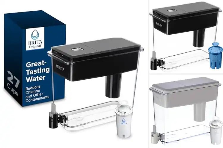 Detailed view of Best Compatibility Brita Systems Pitchers Dispensers