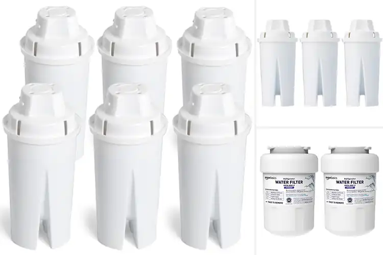 Detailed view of Best Compatible Amazon Basics Filter Cartridges